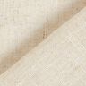 Tissu pour rideaux Aspect jute 280 cm – nature,  thumbnail number 4