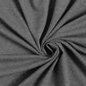 Jersey coton Medium chiné – anthracite,  thumbnail number 1