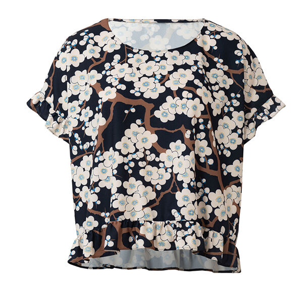 Haut, Burda 6243 | 34 - 44, image number 6