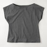 Jersey coton Medium chiné – anthracite,  thumbnail number 8