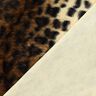Imitation Fourrure d'Animal léopard – beige,  thumbnail number 3