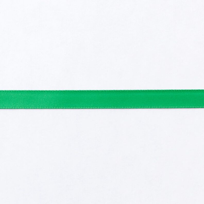 Ruban de satin [9 mm] – vert,  image number 1