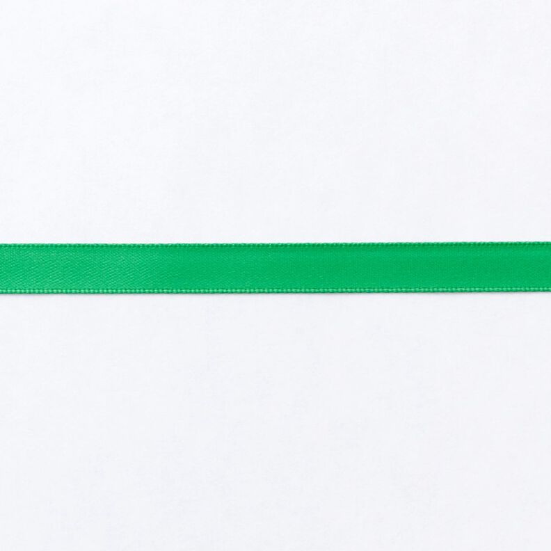 Ruban de satin [9 mm] – vert,  image number 1