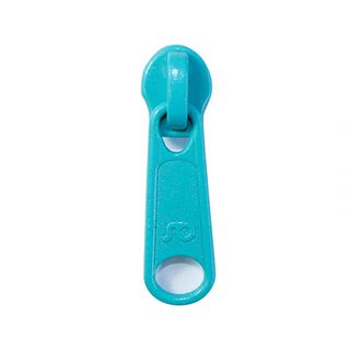 Glissière pour fermeture éclair – turquoise, 