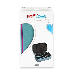 VARIO Case Prym Love [ Dimensions :  13,5  x 22,5  x 5 cm  ] | Prym – turquoise, 