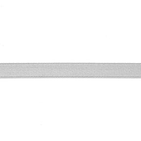 Ruban de satin Recycling  – gris foncé, 