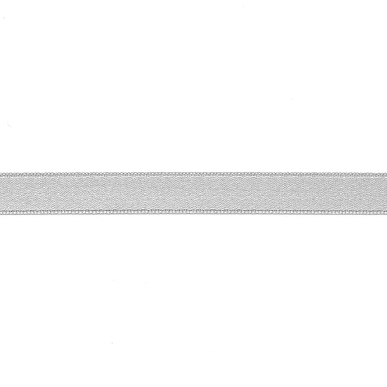 Ruban de satin Recycling – gris foncé, image number 2