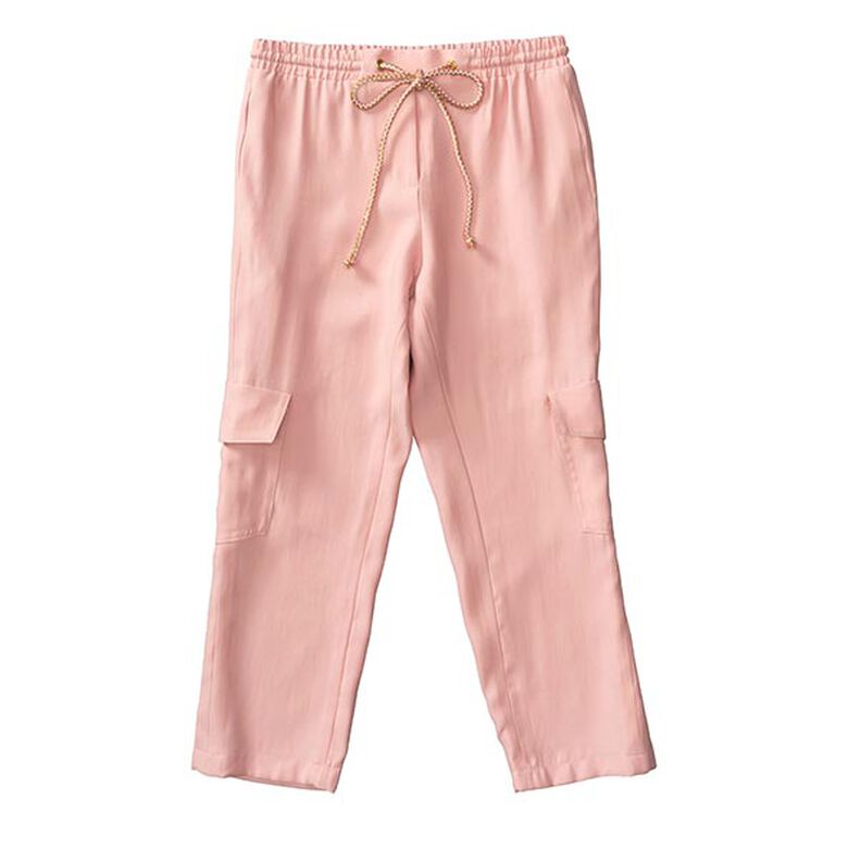 Pantalon à enfiler, Burda 9271 | 110-140,  image number 6