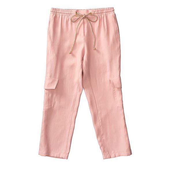 Pantalon à enfiler, Burda 9271 | 110-140,  image number 6