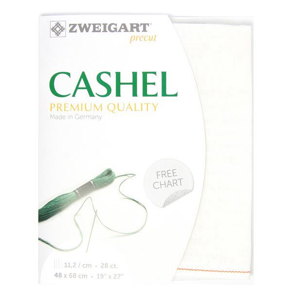 Cashel - 48 x 68 cm | 19" x 27", 1, image number 2