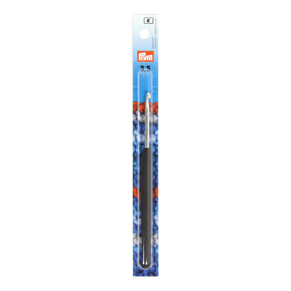 Aiguille à crocheter 3,5 – manche soft | Prym, image number 1