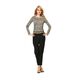 T-shirt / robe - à manches raglan, Burda 6910,  thumbnail number 3