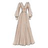 Robe, Vogue 9328 | 40 - 48,  thumbnail number 6