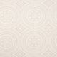 Tissu de décoration Canvas Mandala – nature/blanc,  thumbnail number 1