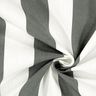 Toile pour store banne Rayures Toldo – blanc/gris,  thumbnail number 2