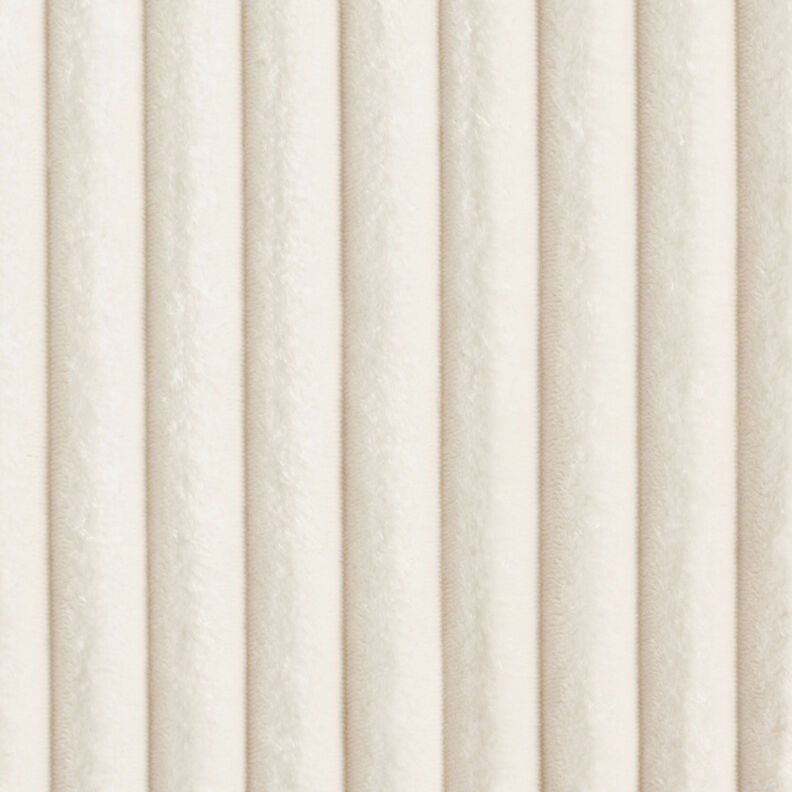 Tissu de revêtement Bandes de fourrure – ivoire,  image number 1