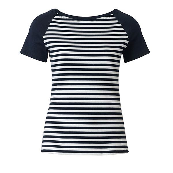 T-shirt | Burda 6028 | 34–48, image number 6
