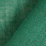 Tissu de décoration Jute Uni 150 cm – vert sapin,  thumbnail number 4