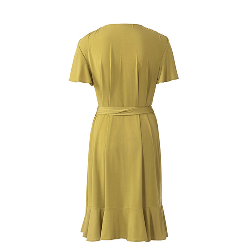 Robe portefeuille, Burda 6238 | 34 - 44, image number 8
