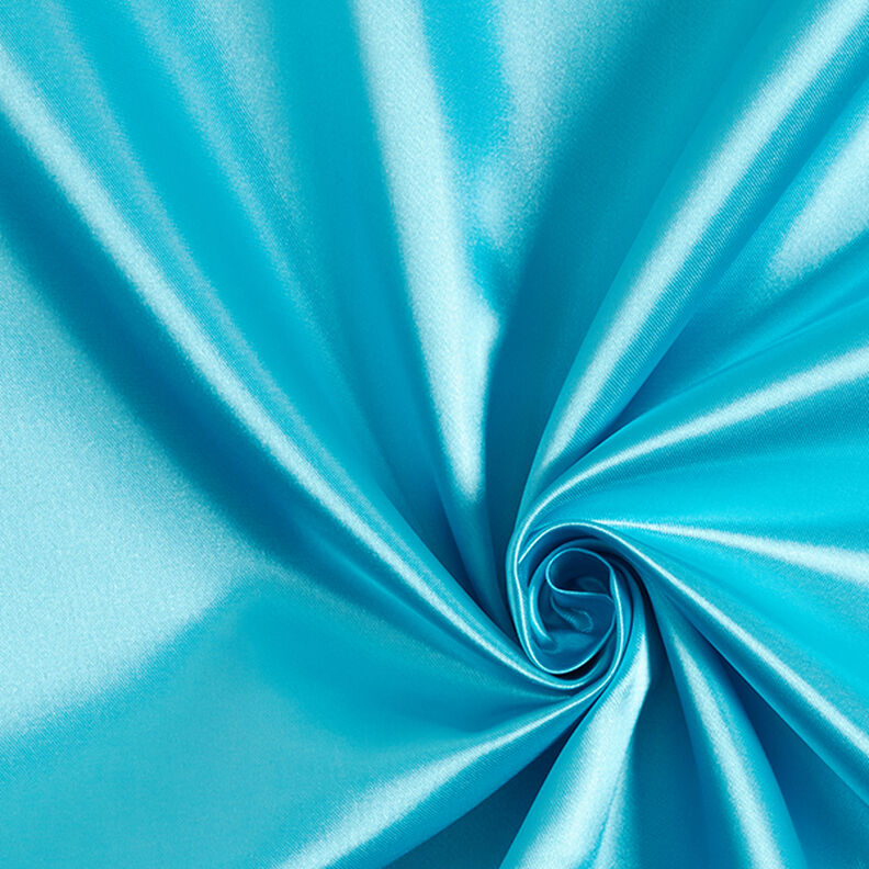 Satin mariée – turquoise clair, image number 1