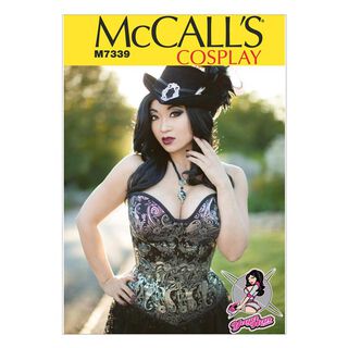 Corset - Tailleur, YAYA HAN 7339 | 40 - 48, 
