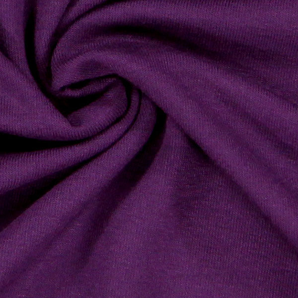 Jersey viscose Médium – lilas,  image number 2