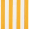 Tissu d’extérieur Canvas Blockstreifen – jaune soleil/ivoire,  thumbnail number 1