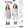 Robe, Burda 9286 | 104-146,  thumbnail number 1