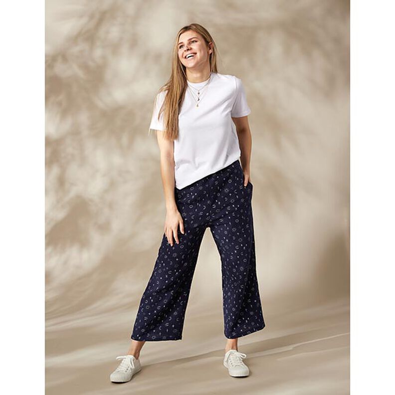 Pantalon, Burda 6229 | 32 - 42,  image number 8