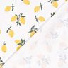 Jersey coton Gros citrons – ivoire/or,  thumbnail number 4