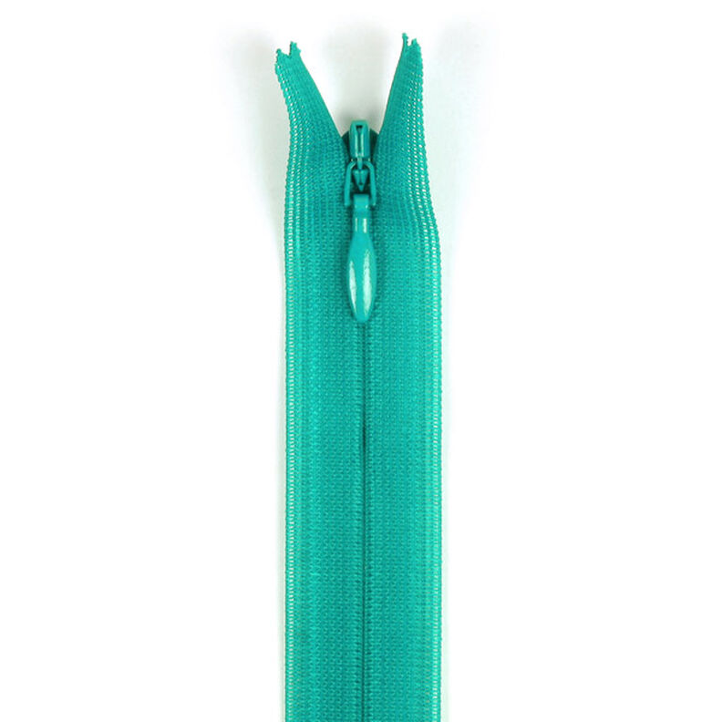 Fermeture éclair couture couverte | Plastique (825) | YKK,  image number 1