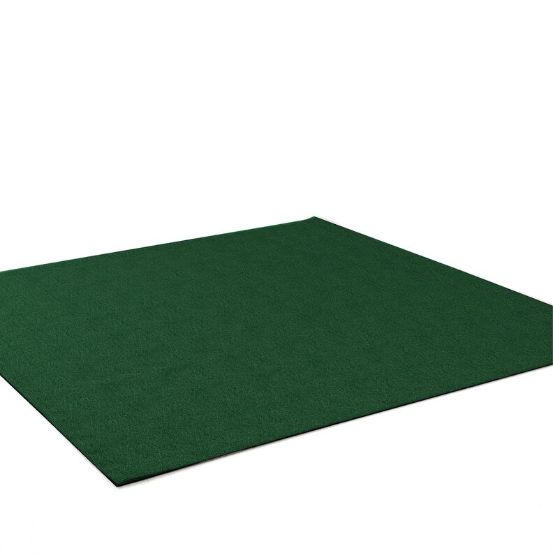 Feutrine 90 cm / épaisseur de 1 mm – vert foncé, image number 6