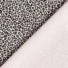 Jersey coton Mini imprimé léopard – nature/noir,  thumbnail number 4