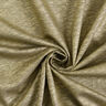 Jersey de lin chiné scintillant – kaki/or métallisé,  thumbnail number 4