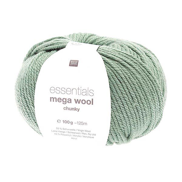 Essentials Mega Wool chunky | Rico Design – roseau,  image number 1
