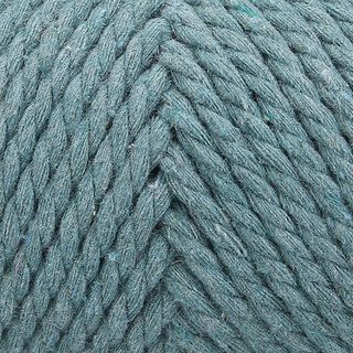 Anchor Crafty Fil macramé, recyclé [5mm] – turquoise, 