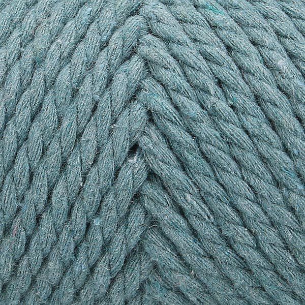 Anchor Crafty Fil macramé, recyclé [5mm] – turquoise,  image number 1