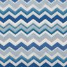 Tissu d’extérieur Canvas Pointes – bleu,  thumbnail number 1