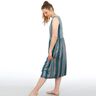 FRAU ADELE - Robe à bretelles avec patte de boutonnage dans le dos, Studio Schnittreif | XXS - XXL,  thumbnail number 5
