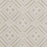 Tissu de décoration Semi-panama Motif ethnique – anémone,  thumbnail number 1