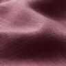 Tissu de lin en ramie mélangée medium – vieux rose foncé,  thumbnail number 2