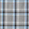 Stretch pour pantalon Tartan – gris/noir,  thumbnail number 1
