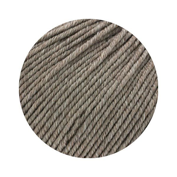 Cool Wool Melange, 50g | Lana Grossa – brun-marron,  image number 2