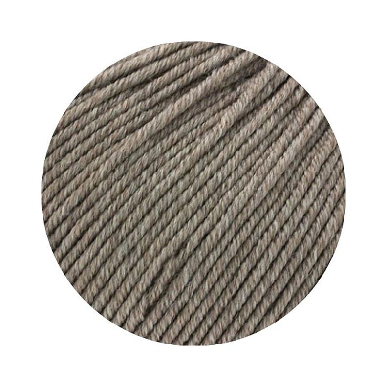 Cool Wool Melange, 50g | Lana Grossa – brun-marron,  image number 2