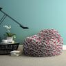 Tissu décoratif Gobelin hexagones colorés,  thumbnail number 7