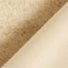 Tissu de revêtement Fourrure synthétique – beige,  thumbnail number 3