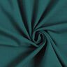 Molleton coton léger uni – vert foncé,  thumbnail number 1