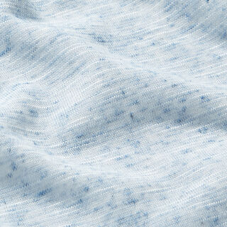 Jersey léger mélangé – bleu argenté, 