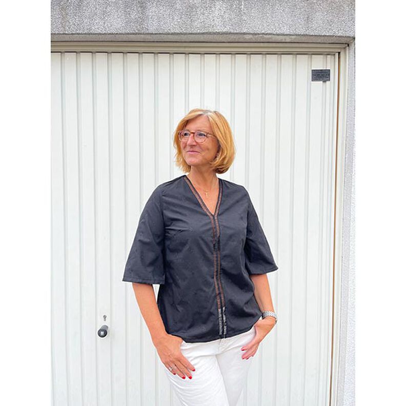 Chemisier en dentelle Valenciana | Lillesol & Pelle No. 74 | 34-58, image number 5
