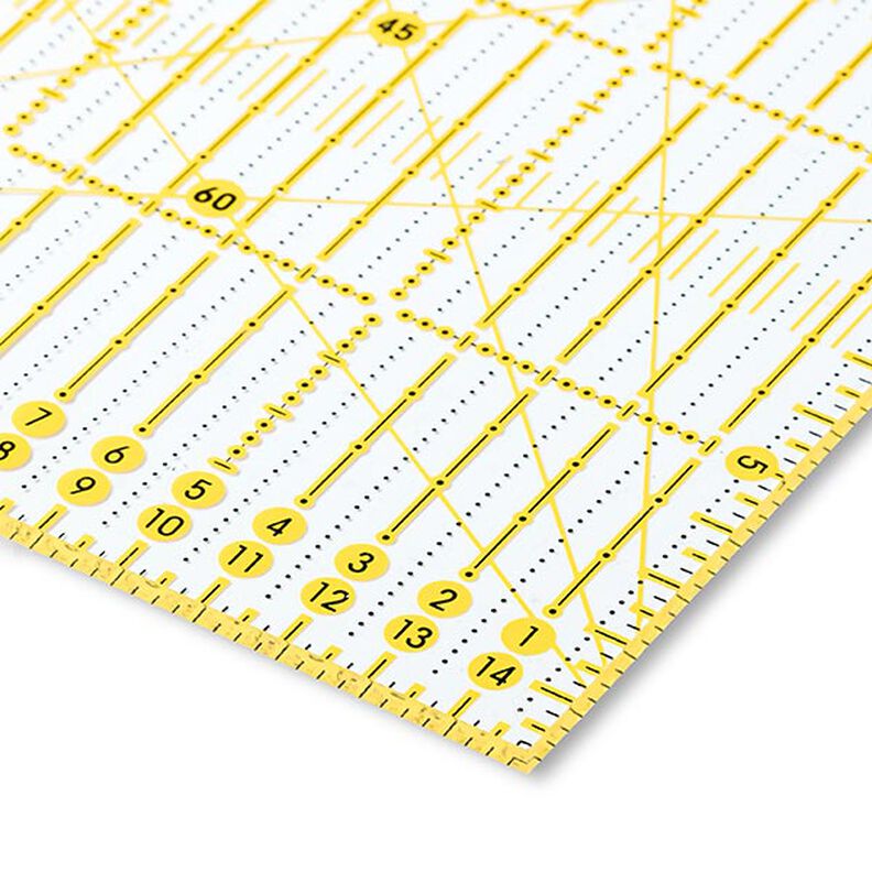 Règle universelle [ Dimensions : 15 x 30 cm ] | Prym,  image number 2